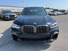 Обява за продажба на BMW X5 M50i* Лазер* Въздушно о-не* Обдух* Head-up* 360*  ~74 900 лв. - изображение 2