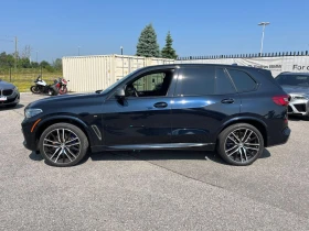 Обява за продажба на BMW X5 M50i* Лазер* Въздушно о-не* Обдух* Head-up* 360*  ~74 900 лв. - изображение 1