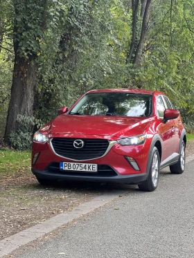Mazda CX-3 2.0 Skyactiv AWD