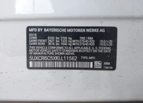 BMW X5 - 20339 € / 39779.63 лв. - 54724925 9