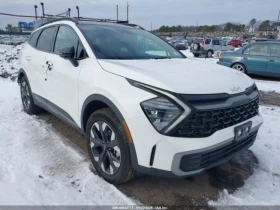 Kia Sportage PLUG-IN HYBRID X-LINE