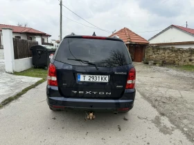SsangYong Rexton Цял за части // ДЕСЕН ВОЛАН - 2400 € / 4693.99 лв. - 55269685 6