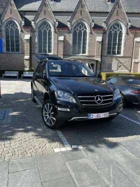 ����� �� �������� �� Mercedes-Benz ML 300 ML 300 CDI 4MATIC GRAND EDITION