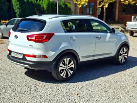 Kia Sportage 2.0CRDi 184к.с. 4x4 6ск. НАВИ* КОЖА - 8555 € - 44587574 5