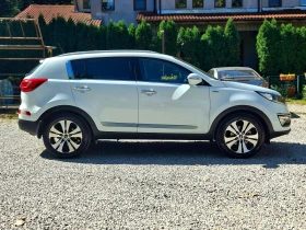Kia Sportage 2.0CRDi 184к.с. 4x4 6ск. НАВИ* КОЖА - 8555 € - 44587574 4