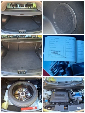 Kia Sportage 2.0CRDi 184к.с. 4x4 6ск. НАВИ* КОЖА - 8555 € - 44587574 16