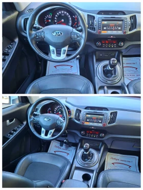 Kia Sportage 2.0CRDi 184к.с. 4x4 6ск. НАВИ* КОЖА - 8555 € - 44587574 10