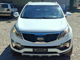 Kia Sportage 2.0CRDi 184к.с. 4x4 6ск. НАВИ* КОЖА - 8555 € - 44587574 2