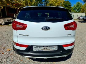 Kia Sportage 2.0CRDi 184к.с. 4x4 6ск. НАВИ* КОЖА - 8555 € - 44587574 6