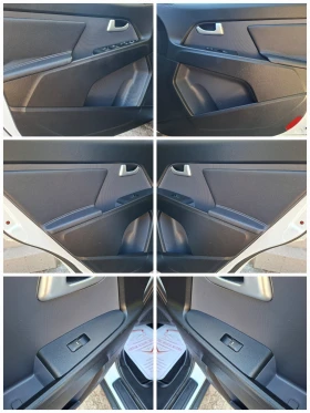 Kia Sportage 2.0CRDi 184к.с. 4x4 6ск. НАВИ* КОЖА - 8555 € - 44587574 8
