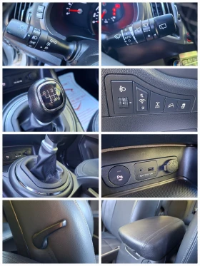 Kia Sportage 2.0CRDi 184к.с. 4x4 6ск. НАВИ* КОЖА - 8555 € - 44587574 12