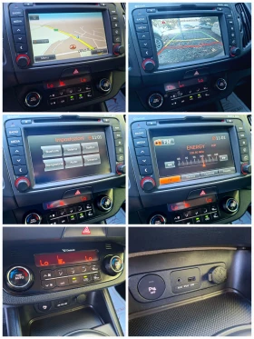 Kia Sportage 2.0CRDi 184к.с. 4x4 6ск. НАВИ* КОЖА - 8555 € - 44587574 11