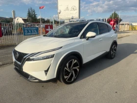 Nissan Qashqai 4х4 TEKNA+ ШВЕЙЦАРИЯ
