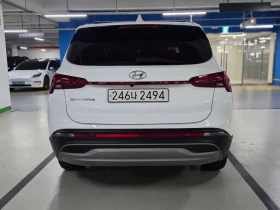Hyundai Santa fe 2.2 PREMIUM/ ПОДГРЕВ/ОБДУХВАНЕ/КАМЕРА/НАВИГАЦИЯ | Auto.bg — изображение 2