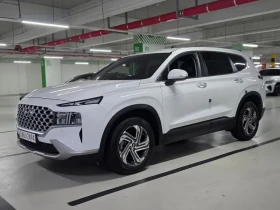 Hyundai Santa fe 2.2 PREMIUM/ ПОДГРЕВ/ОБДУХВАНЕ/КАМЕРА/НАВИГАЦИЯ | Auto.bg — изображение 4
