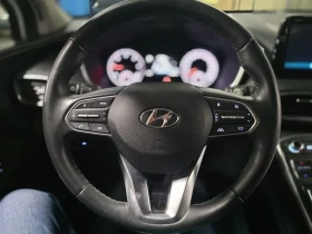 Hyundai Santa fe 2.2 PREMIUM/ ПОДГРЕВ/ОБДУХВАНЕ/КАМЕРА/НАВИГАЦИЯ | Auto.bg — изображение 6