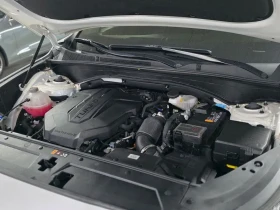 Hyundai Santa fe 2.2 PREMIUM/ ПОДГРЕВ/ОБДУХВАНЕ/КАМЕРА/НАВИГАЦИЯ | Auto.bg — изображение 5