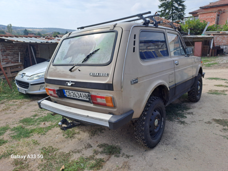 Lada Niva 1600, снимка 6 - Автомобили и джипове - 45706635