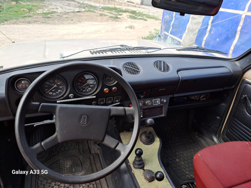 Lada Niva 1600, снимка 12 - Автомобили и джипове - 45706635