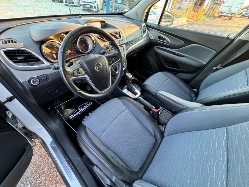Opel Mokka 1.6cdti 136кс COSMO, снимка 9 - Автомобили и джипове - 46163839