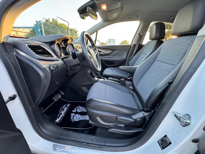 Opel Mokka 1.6cdti 136кс COSMO, снимка 10 - Автомобили и джипове - 46163839