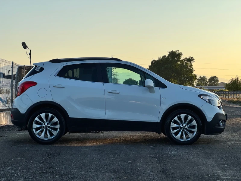 Opel Mokka 1.6cdti 136кс COSMO, снимка 7 - Автомобили и джипове - 46163839