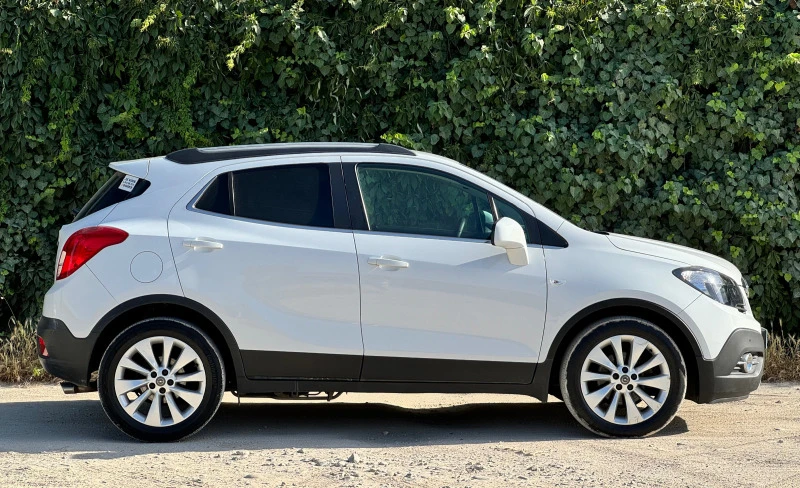 Opel Mokka 1.6cdti 136кс ECOFLEX S/S Business Connect, снимка 7 - Автомобили и джипове - 46163839