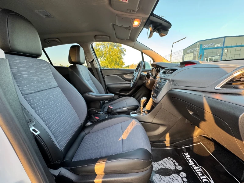 Opel Mokka 1.6cdti 136кс COSMO, снимка 13 - Автомобили и джипове - 46163839