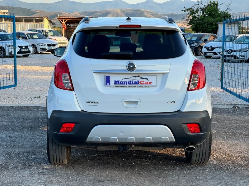 Opel Mokka 1.6cdti 136кс COSMO, снимка 6 - Автомобили и джипове - 46163839