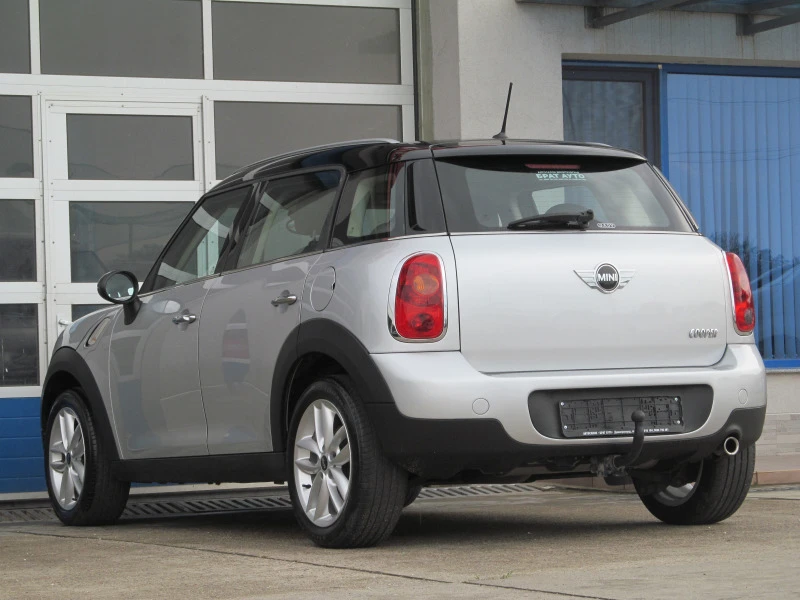 Mini Countryman 1.6 БЕНЗИН/СТАВА НА ГАЗ, снимка 4 - Автомобили и джипове - 46467884