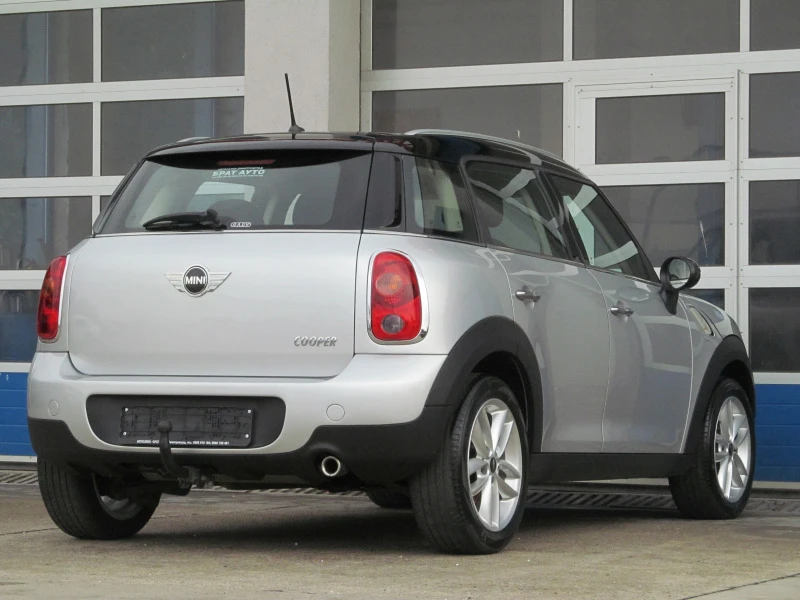 Mini Countryman 1.6 БЕНЗИН/СТАВА НА ГАЗ, снимка 3 - Автомобили и джипове - 46467884