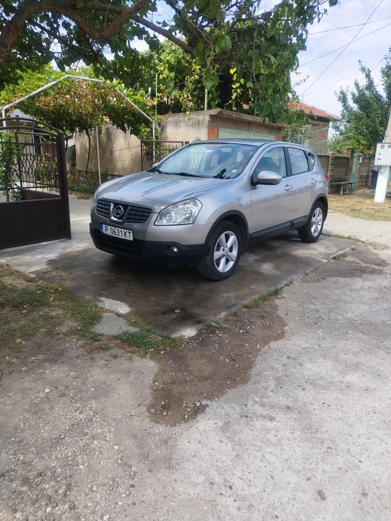 Nissan Qashqai, снимка 2 - Автомобили и джипове - 47412935