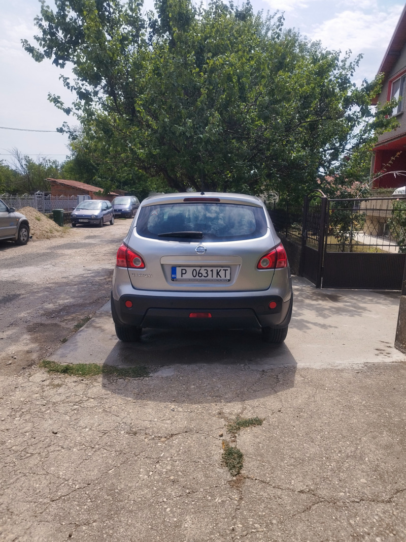 Nissan Qashqai, снимка 4 - Автомобили и джипове - 46640989