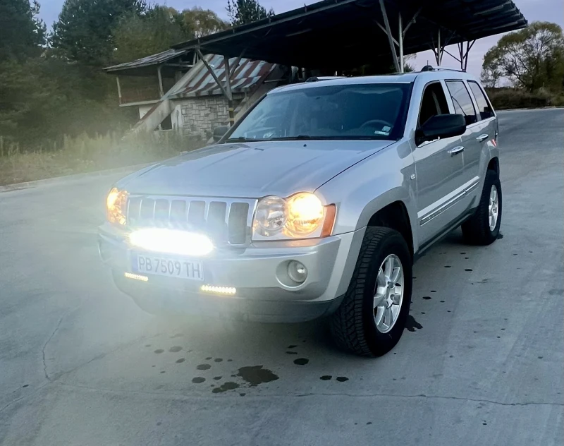 Jeep Grand cherokee 4.7 Газов инжекцион Лизинг , снимка 2 - Автомобили и джипове - 48057744