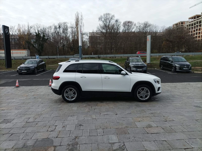 Mercedes-Benz GLB d 4MATIC 6+ 1, снимка 4 - Автомобили и джипове - 48186174