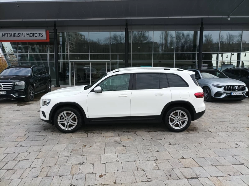 Mercedes-Benz GLB d 4MATIC 6+ 1, снимка 3 - Автомобили и джипове - 48186174