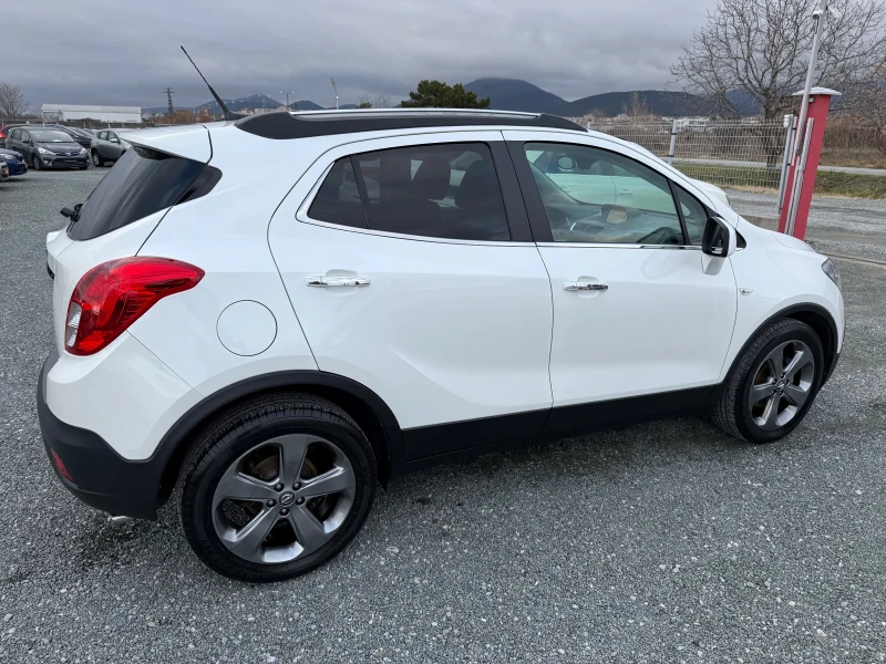 Opel Mokka (KATO НОВА)^(АГУ), снимка 5 - Автомобили и джипове - 48226981