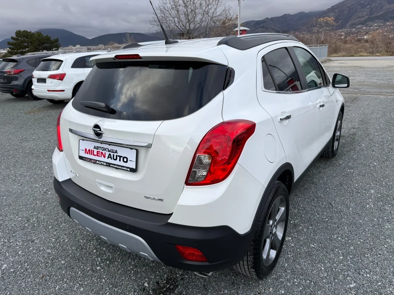 Opel Mokka (KATO НОВА)^(АГУ), снимка 6 - Автомобили и джипове - 48226981