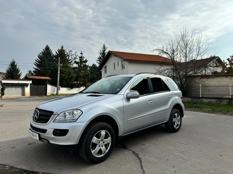 Mercedes-Benz ML 280 Пружини Euro4, снимка 7 - Автомобили и джипове - 48369627