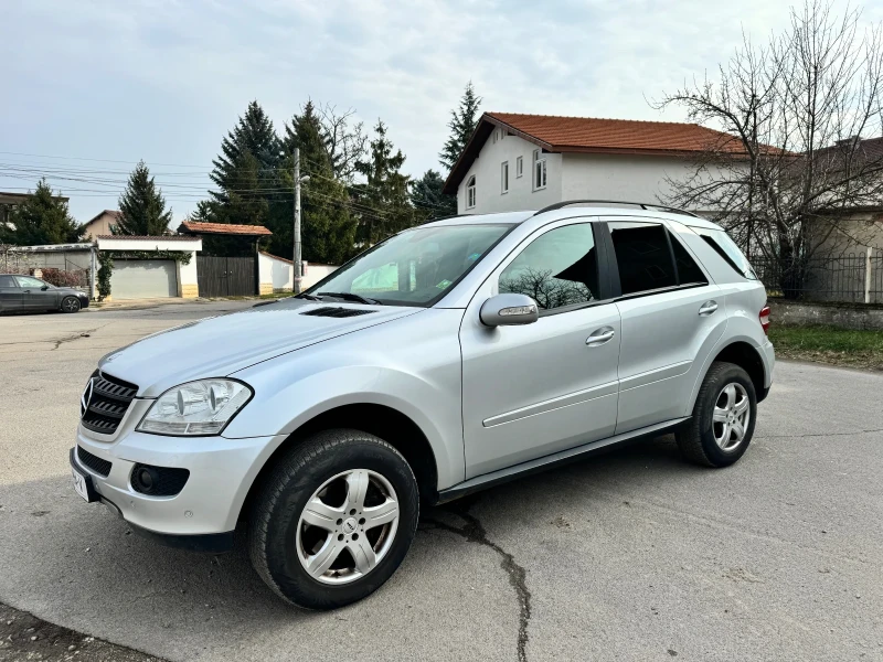 Mercedes-Benz ML 280 Пружини Euro4, снимка 6 - Автомобили и джипове - 48369627