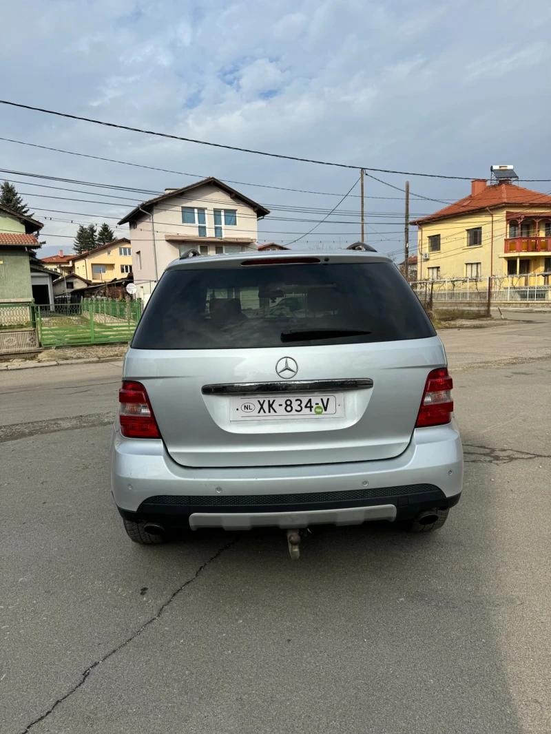 Mercedes-Benz ML 280 Пружини Euro4, снимка 4 - Автомобили и джипове - 48369627