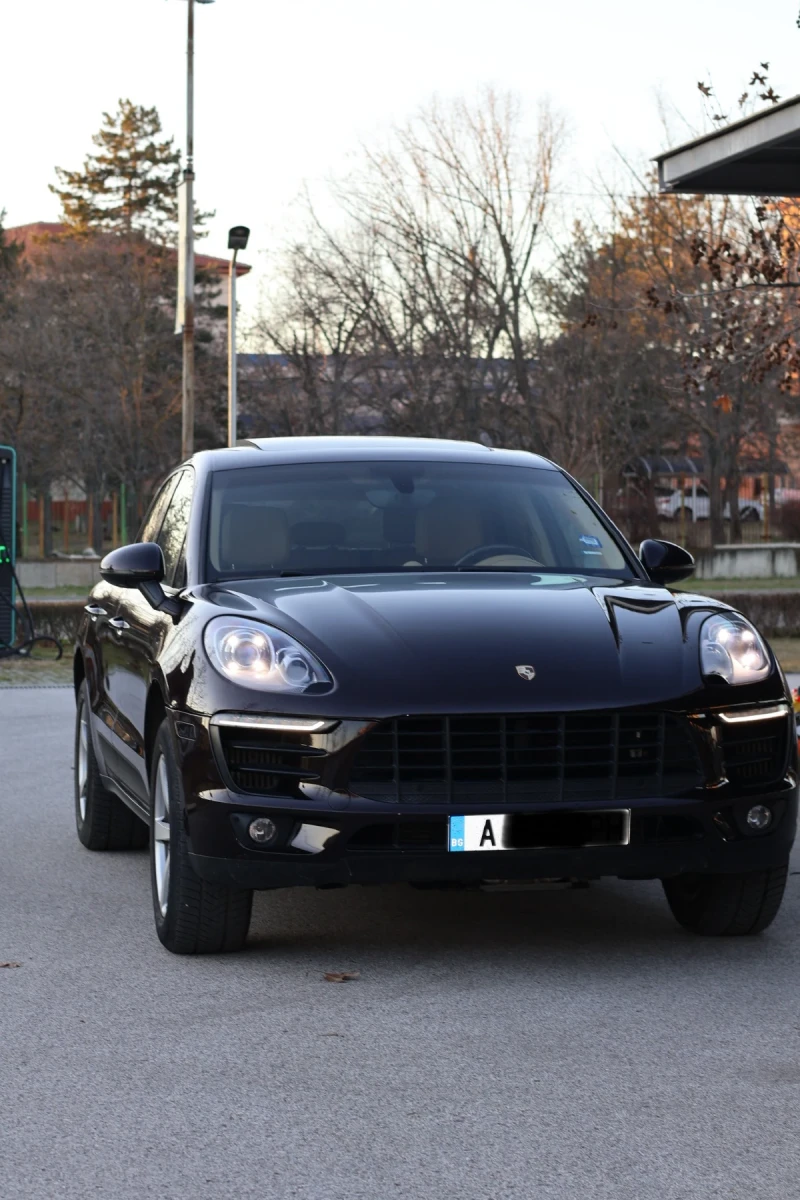 Porsche Macan S, снимка 11 - Автомобили и джипове - 48736140