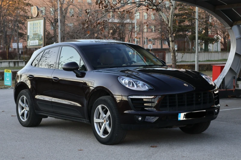 Porsche Macan S, снимка 4 - Автомобили и джипове - 48736140