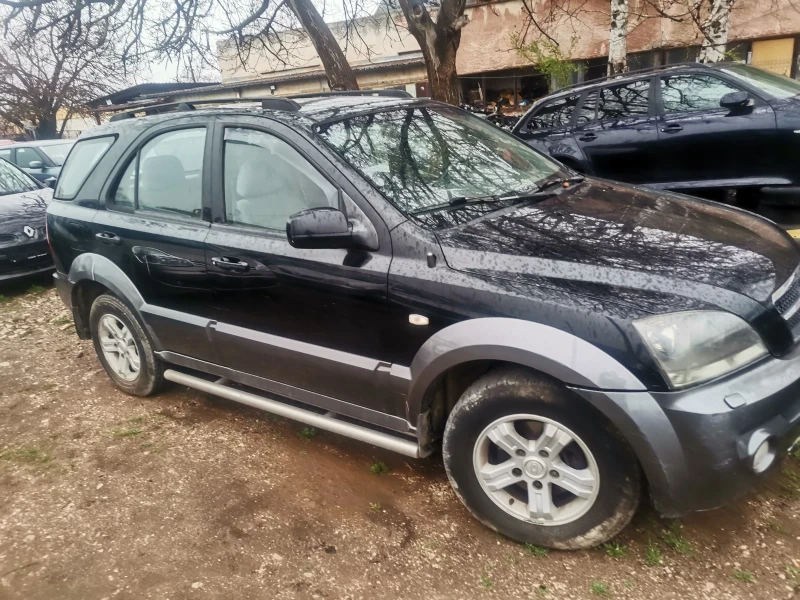 Kia Sorento 2.5CRDI D4CB , снимка 2 - Автомобили и джипове - 49089950