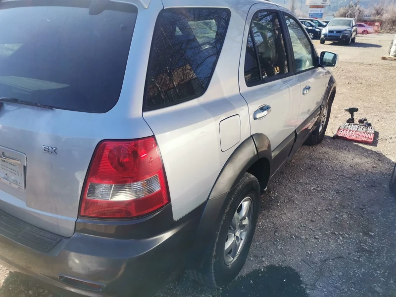 Kia Sorento 2.5CRDI D4CB , снимка 6 - Автомобили и джипове - 49089950