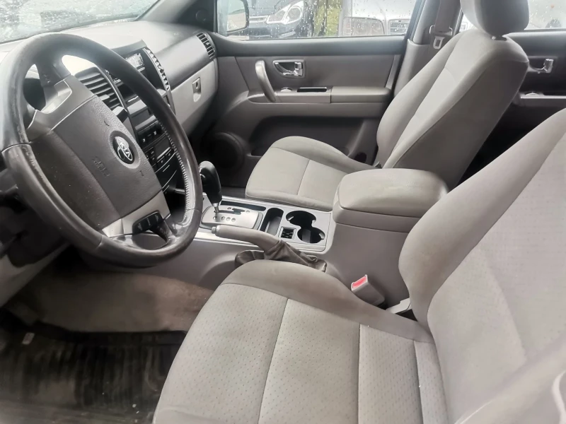 Kia Sorento 2.5CRDI D4CB , снимка 7 - Автомобили и джипове - 49089950