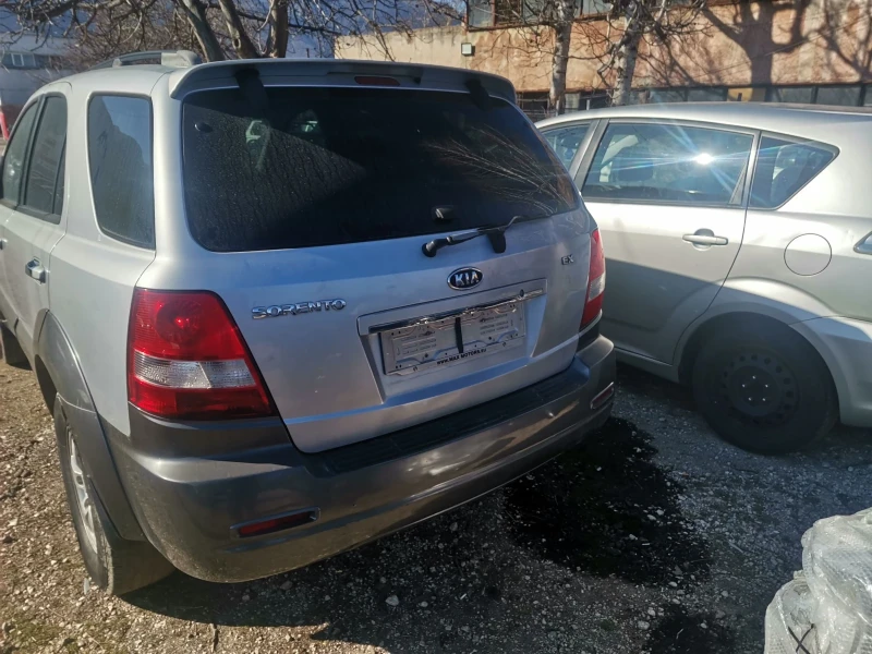 Kia Sorento 2.5CRDI D4CB , снимка 4 - Автомобили и джипове - 49089950