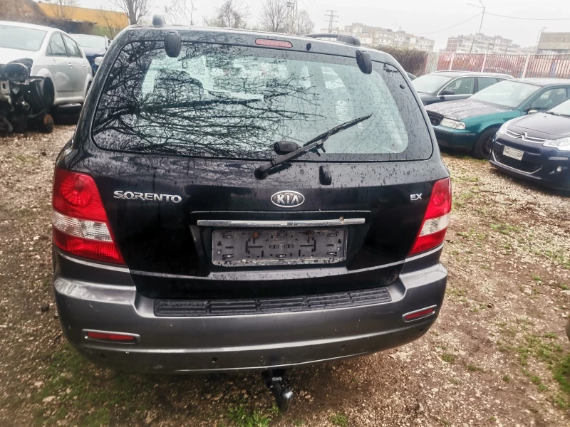 Kia Sorento 2.5CRDI D4CB , снимка 10 - Автомобили и джипове - 49089950