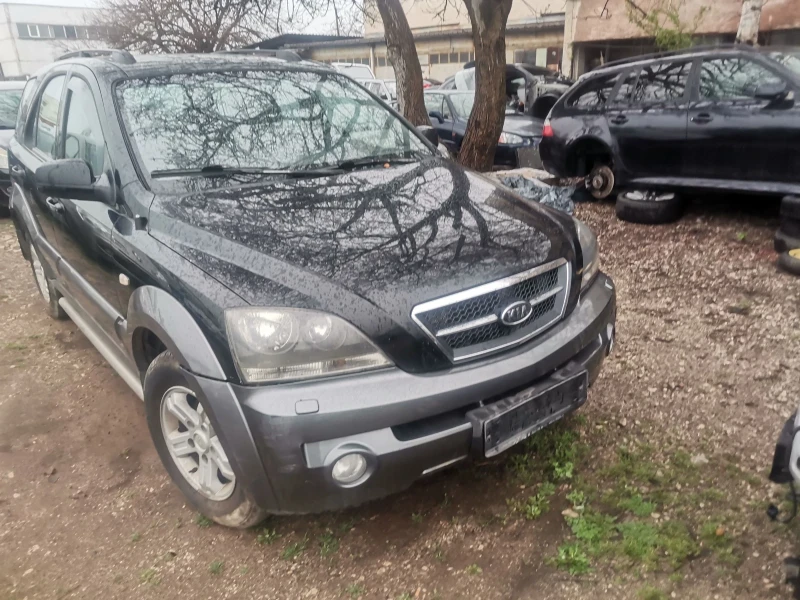 Kia Sorento 2.5CRDI D4CB , снимка 3 - Автомобили и джипове - 49089950