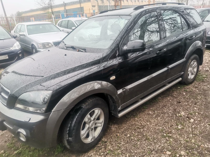 Kia Sorento 2.5CRDI D4CB , снимка 4 - Автомобили и джипове - 49089950